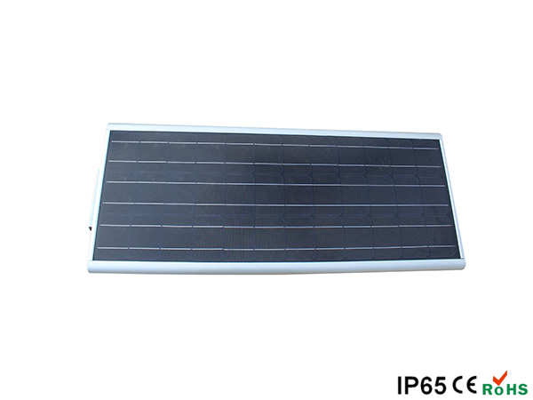 60W Integrad Solar Street Light