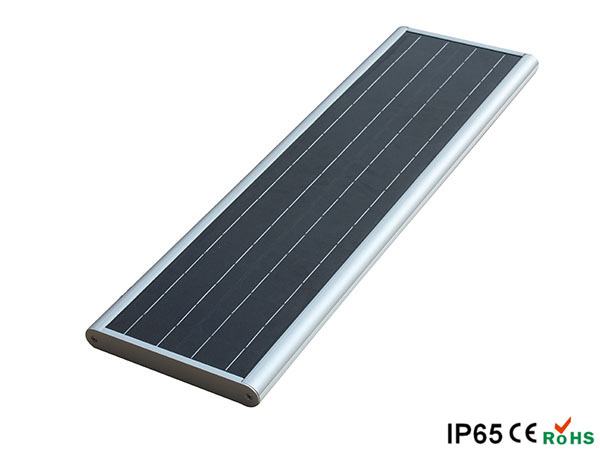 30W Integrad Solar Street Light