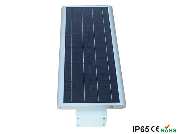 Residential villa integrated solar garden lights 20W